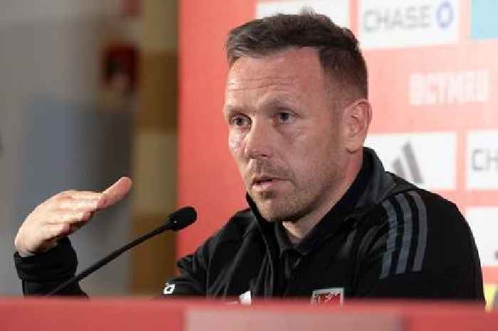 Craig Bellamy reveals what's at the very heart of Wales' bid for World Cup