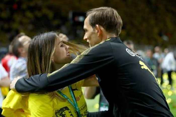 Thomas Tuchel's huge net worth, England salary and younger girlfriend after split from wife