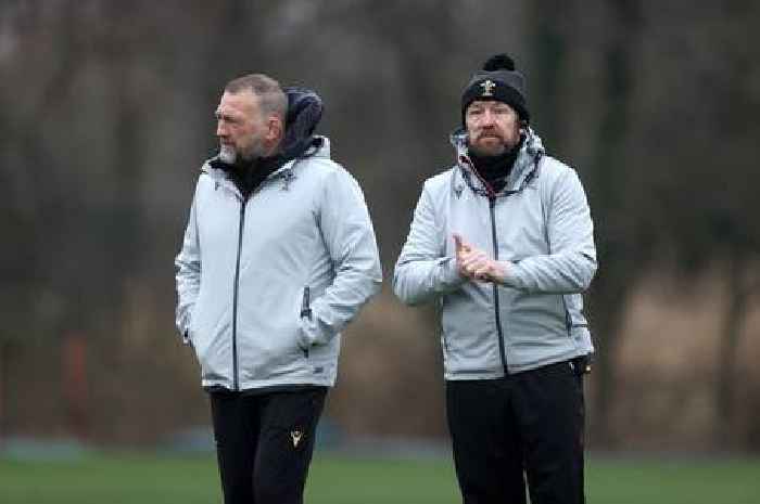 Warren Gatland assistants likely to leave Wales as strained relations emerge