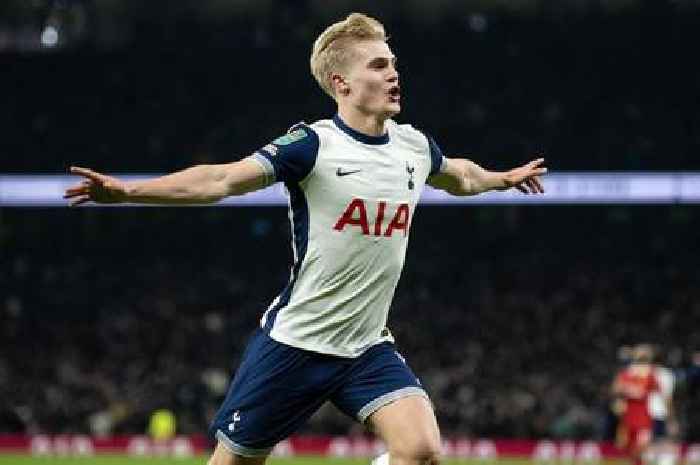 Tottenham already have five of world football's best wonderkids to form their team of the future