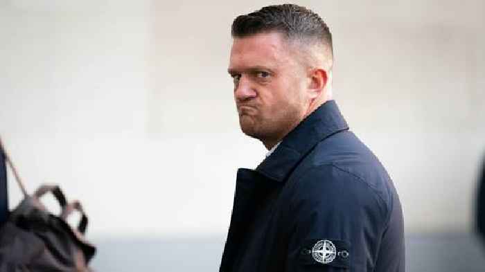 Tommy Robinson loses bid to challenge prison segregation