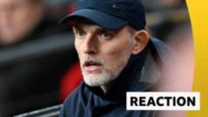 Tuchel happy with start but England must be 'more dangerous'
