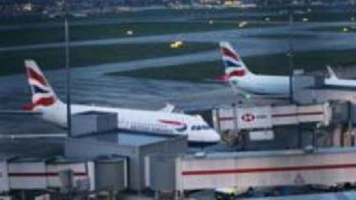 Heathrow flights resume but delays likely