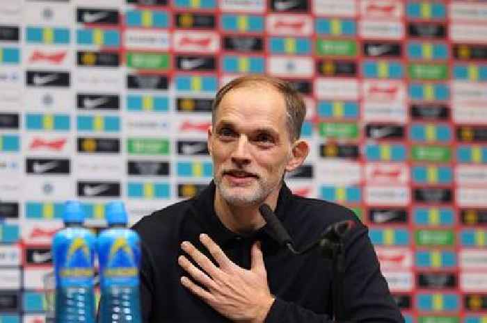 England fans are learning German to help cheer on Thomas Tuchel in his native tongue