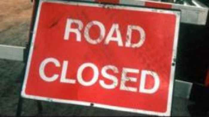 Railway station project means seven-week roadworks
