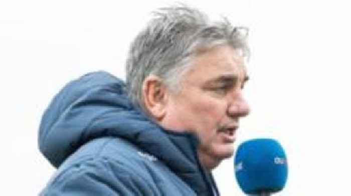 Crarey wants Barrow to keep 'riding wave' at top