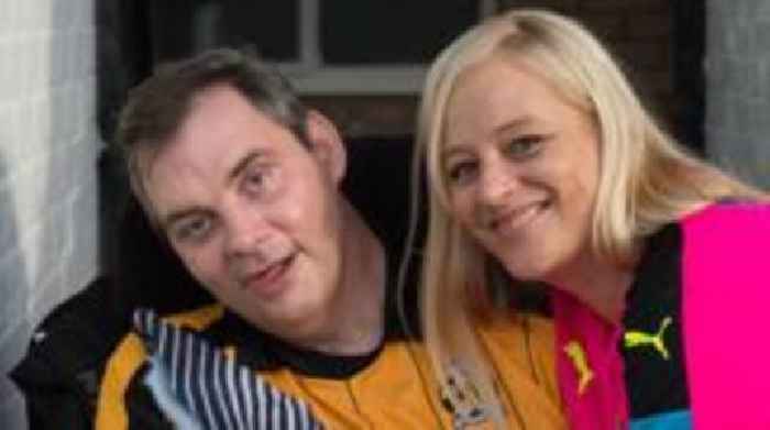 Football club asks fans to sing for late supporter