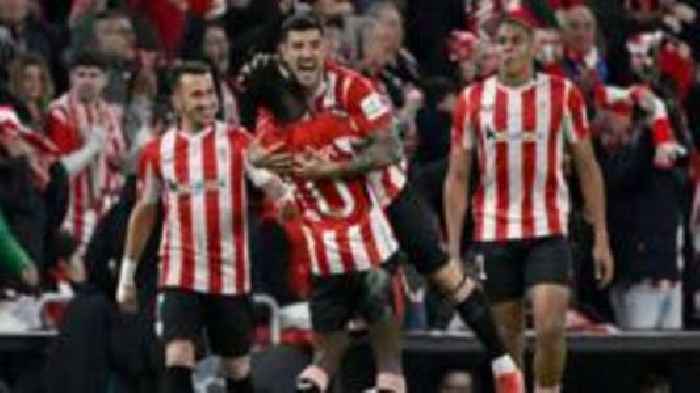 Athletic Bilbao donate shirts for Non-League Day