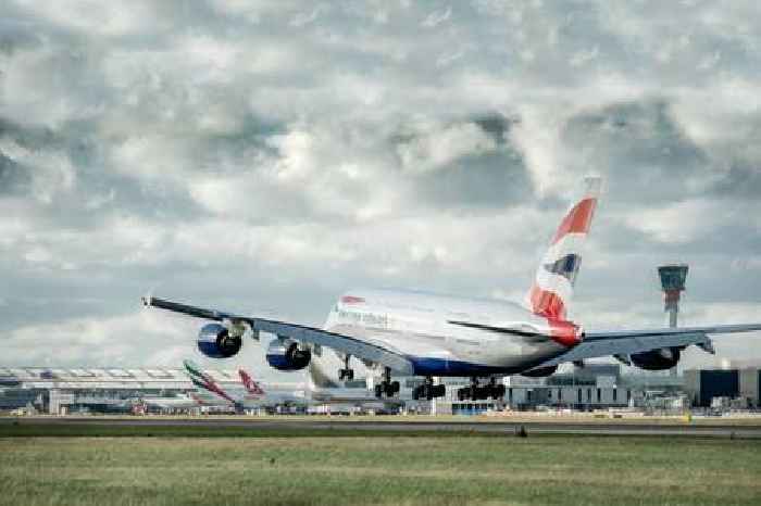 Heathrow ‘open and fully operational’ after disruption caused by power outage