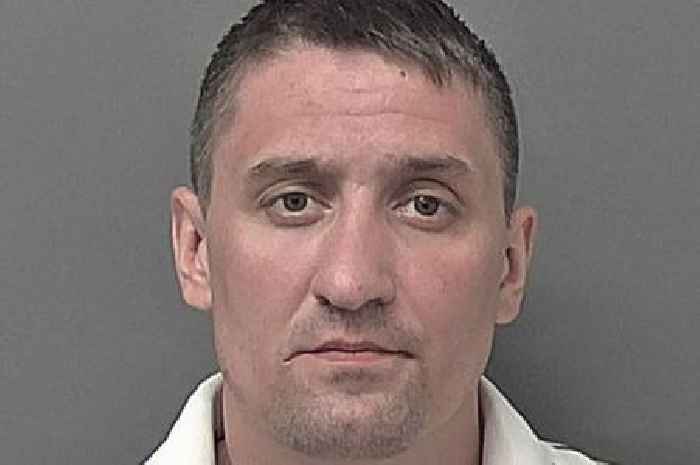 Man stole colleague's keys from locker and broke into his home during lunch hour