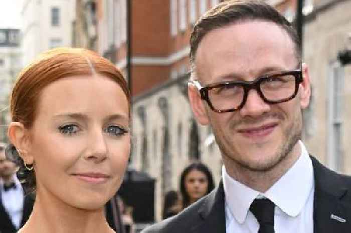 Stacey Dooley admits 'it's on its last legs' in update on home life with Kevin Clifton