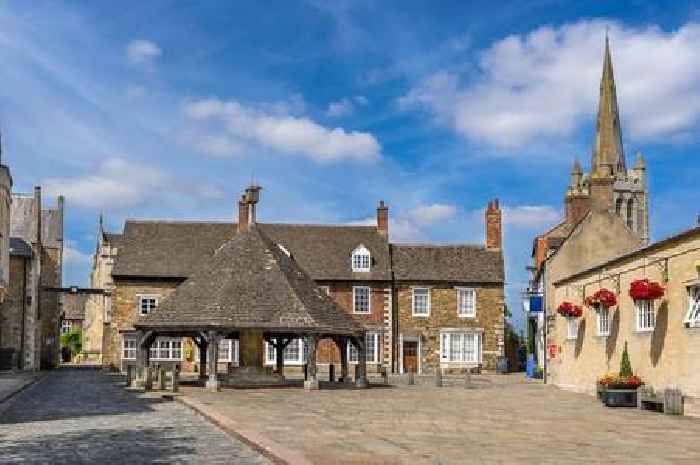 The best Leicestershire and Rutland places to live are named by the Sunday Times