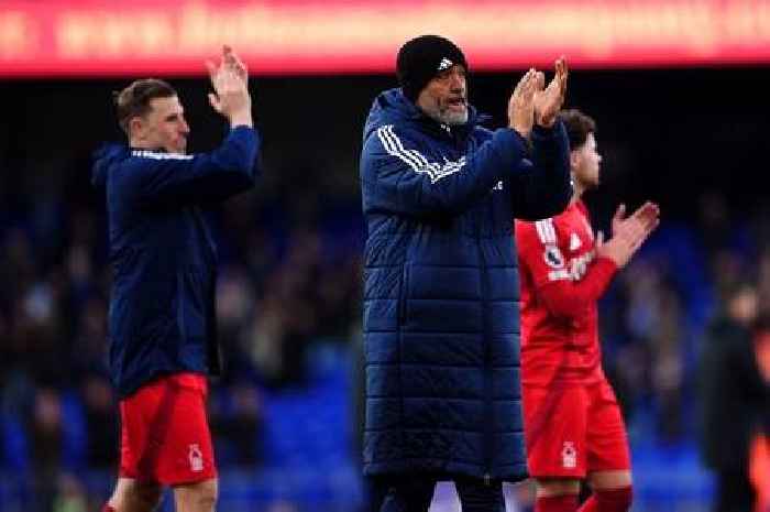 Guardiola, Maresca, Silva - Nottingham Forest rivals address Champions League battle ahead of run-in