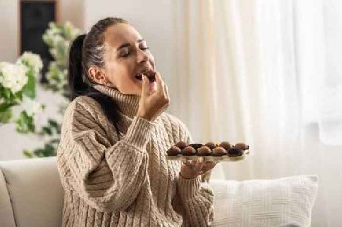 NHS doctor issues warning to anyone craving sugar as it could be sign of problem