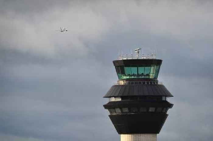 Pilot fined after RAF Typhoons intercept Manchester - One News Page