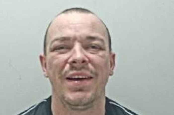 Wanted criminal who escaped from prison van on motorway is captured after manhunt