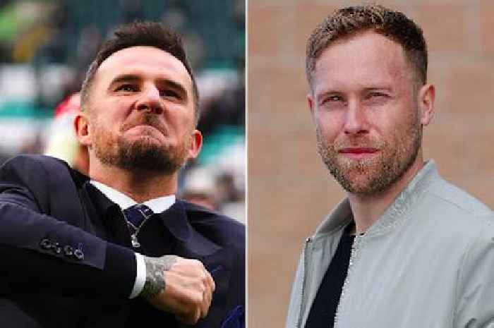 I watched Rangers beat Celtic from best seat in the house and here's what Chris Sutton told me at full-time – Scott Arfield