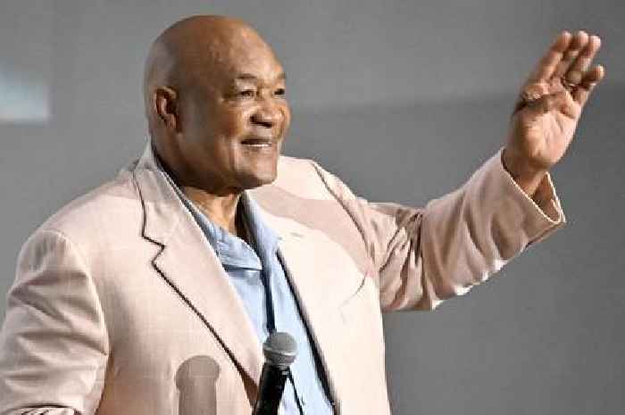 George Foreman leaves incredible fortune to 11 kids after everyone bought his grill