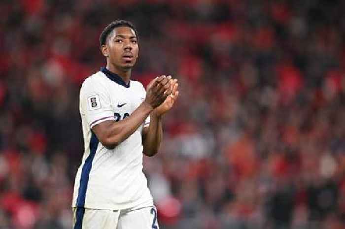 National media reacts to the 'beauty and simplicity' of Myles Lewis-Skelly's England debut