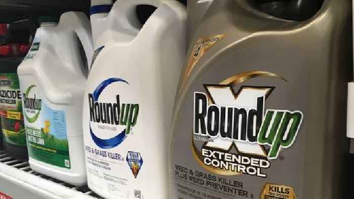 Man who claimed weedkiller caused cancer gets $2.1bn payout