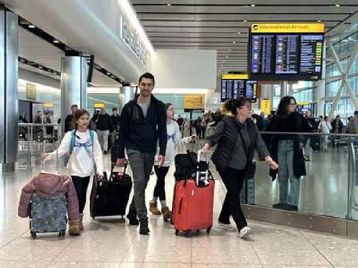 News24 | Heathrow Airport 'fully operational' after fire shutdown