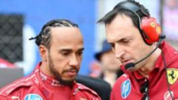 Hamilton facing potential Chinese GP disqualification