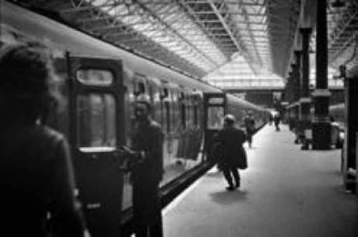 Take a (rail) trip down memory lane to 1973's London Victoria