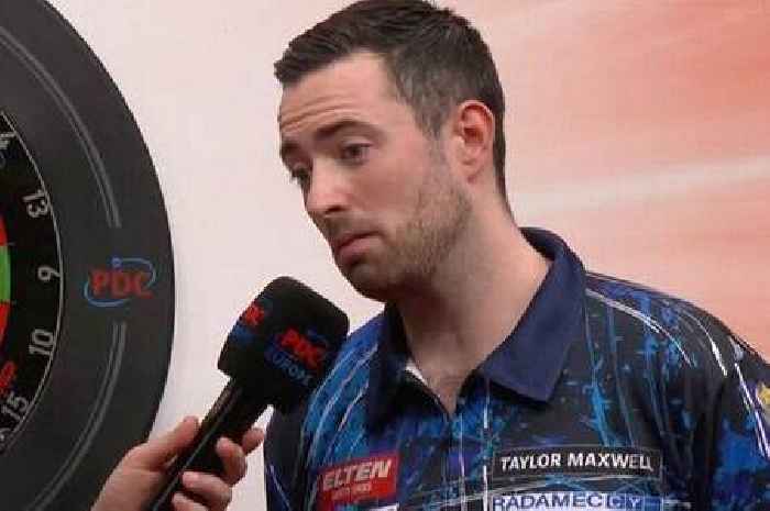 Luke Humphries urges change after Euro Tour event moment left him 'frustrated'