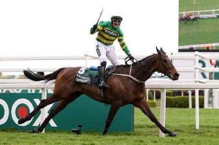 Grand National 2025: Confirmed 34 runners for Aintree race on Saturday, with jockeys to be announced