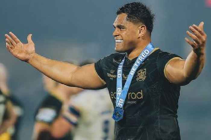 Herman Ese'ese pinpoints Hull FC growth areas as John Cartwright influence told
