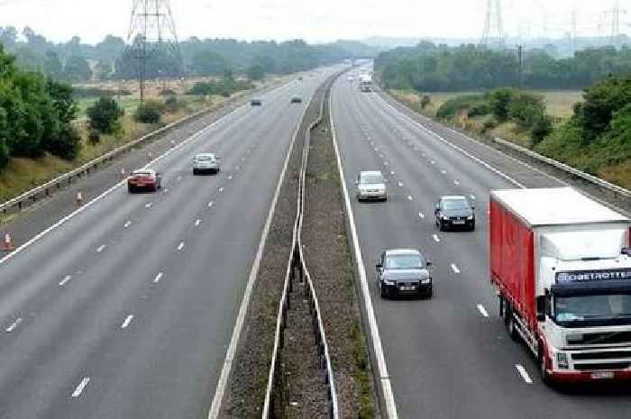 Live Leicestershire updates as M69  'blocked' following crash