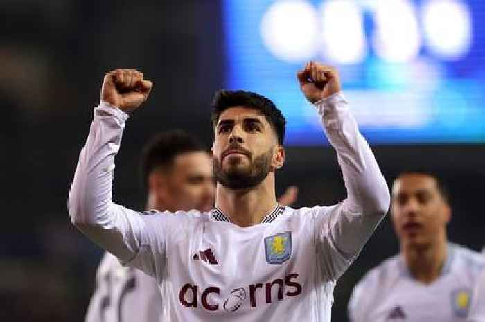 Madrid, Paris, Birmingham - The remarkable career of Aston Villa's Marco Asensio