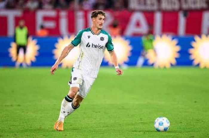 I'm in disbelief Birmingham City signed Phil Neumann - he's an absolute steal