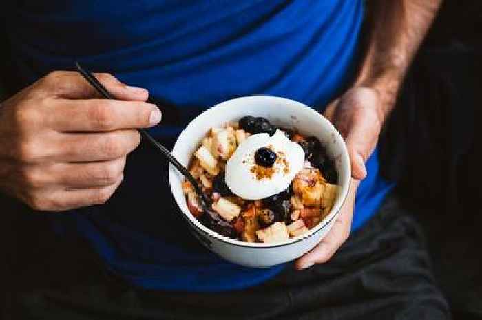 'I'm a doctor and I eat these snacks weekly to boost my liver health'