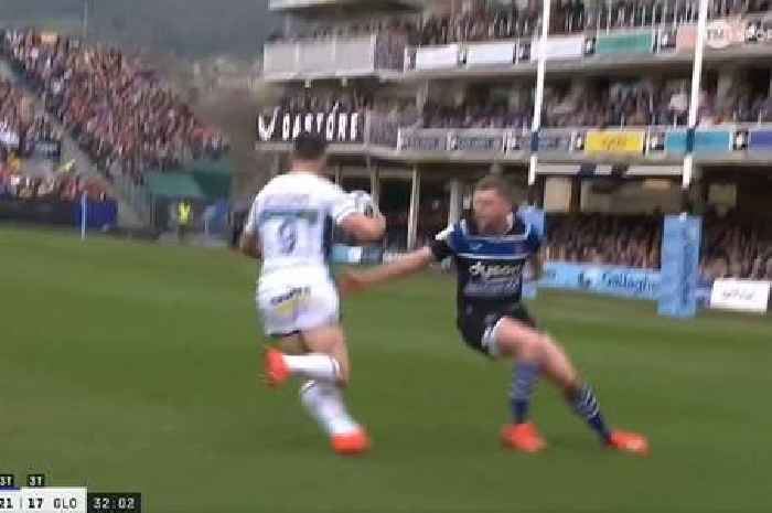 Wales star 'plays with Finn Russell' as sensational score ends in fight