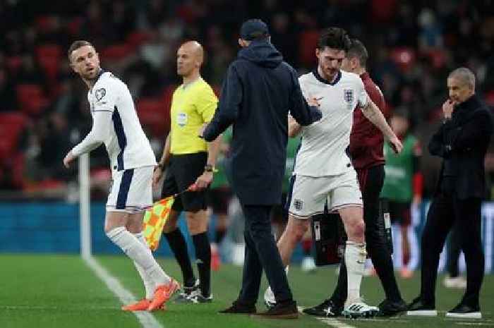 Declan Rice makes Thomas Tuchel feelings crystal clear amid Arsenal star's funny Nando's admission