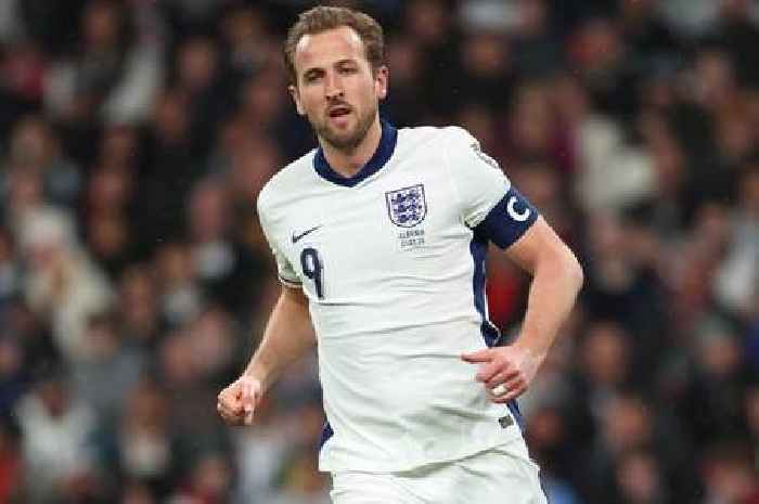 Ex-Tottenham star Harry Kane's old Bentley supercar goes on sale for cut-price fee