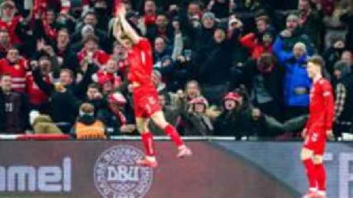 No problem with Hojlund mimicking celebration - Ronaldo