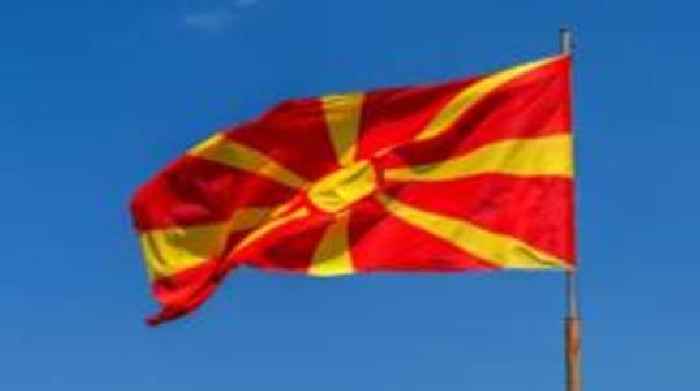 Ar daith i Ogledd Macedonia