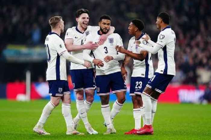 England limp past lowly Latvia as Thomas Tuchel makes it two wins from two