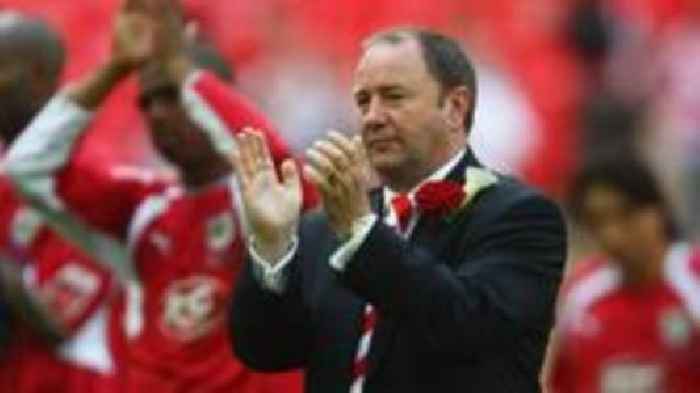 Robins have to 'believe' in play-off race - Johnson