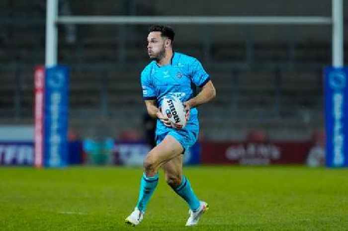 Super League treatment room including Hull FC double blow and Niall Evalds' nightmare debut