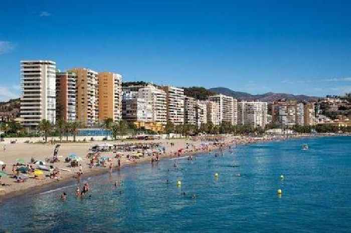 Foreign Office issues travel warning to tourists going to Spain