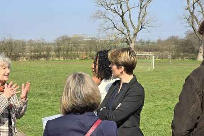 Victims of ‘devastating’ Eastwood flooding demand answers during Government minister’s visit