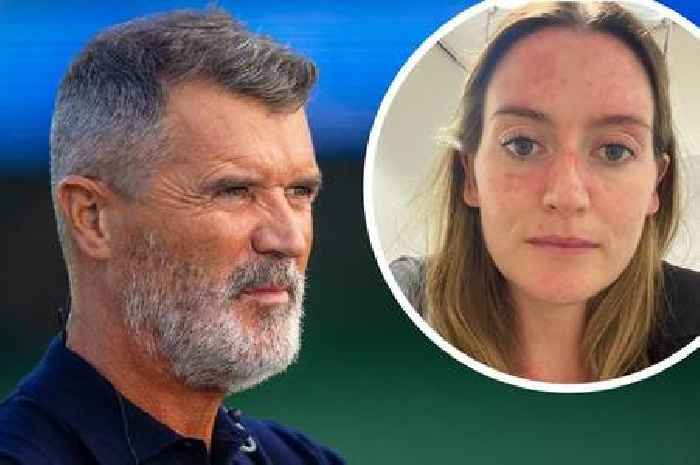 Roy Keane's daughter has incurable illness as sister set to wed England footballer