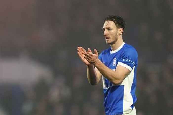 'Stunned' and 'wasn’t an option' - How Birmingham City duo are seen at Rangers as transfers mooted