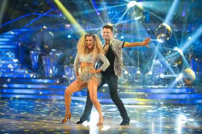 Strictly favourite rules out returning to BBC show as he talks health wake-up call