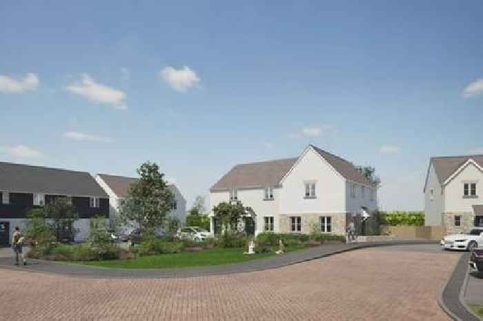 Cornwall planning: Proposal for 50 new homes in Cornish village among latest applications