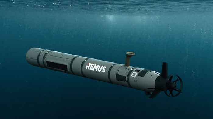 HII Tops 700 REMUS Uncrewed Underwater Vehicles Sold, Strengthening America’s Undersea Advantage