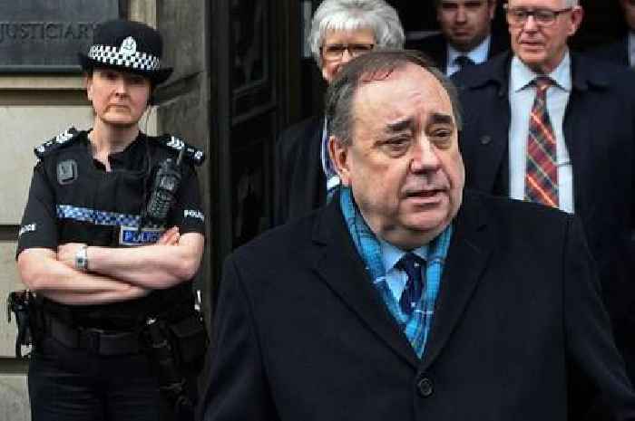 Former SNP MP recalls Alex Salmond acquittal five years on from landmark trial